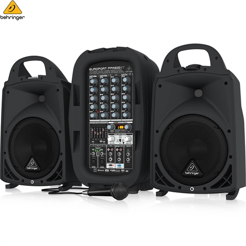 Loa Behringer PPA500BT 4